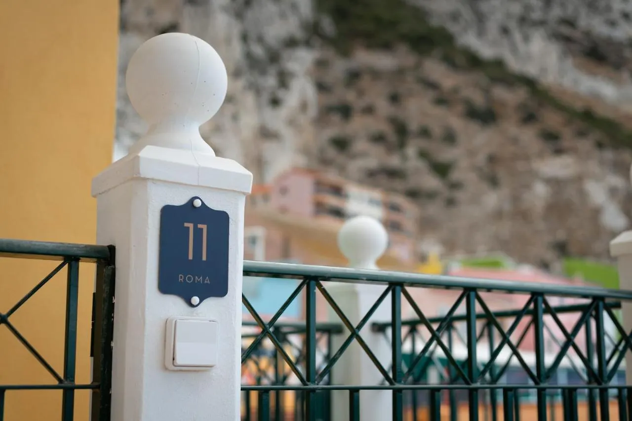 Beachfront Maisonette Gibraltar Gibraltar