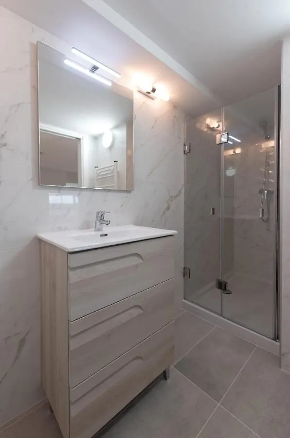Beachfront Maisonette Apartment Gibraltar