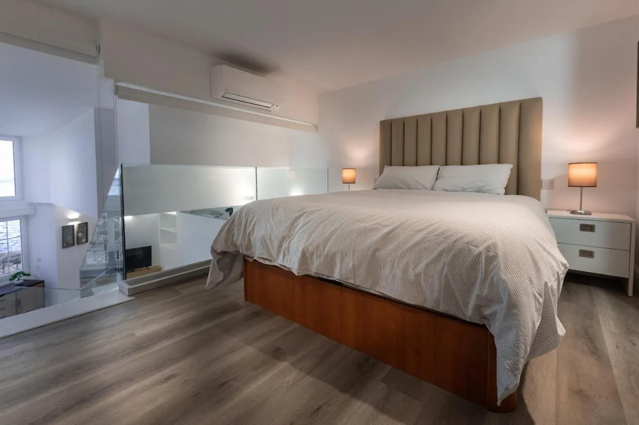 Beachfront Maisonette Gibraltar