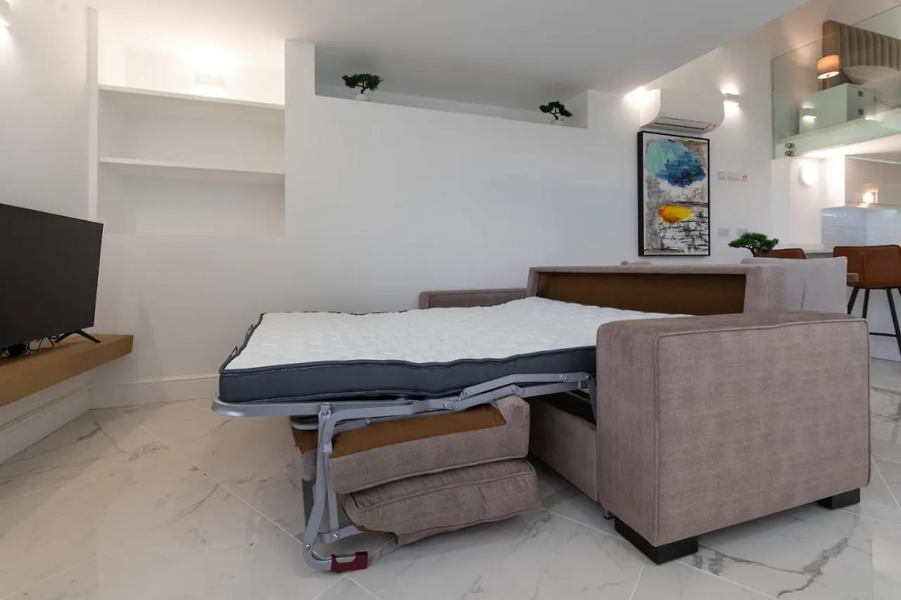 Beachfront Maisonette Apartment Gibraltar 0*,  Gibraltar