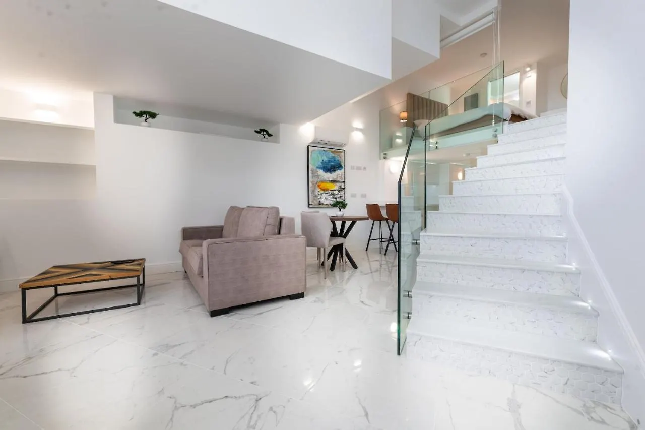 Apartment Beachfront Maisonette Gibraltar Gibraltar