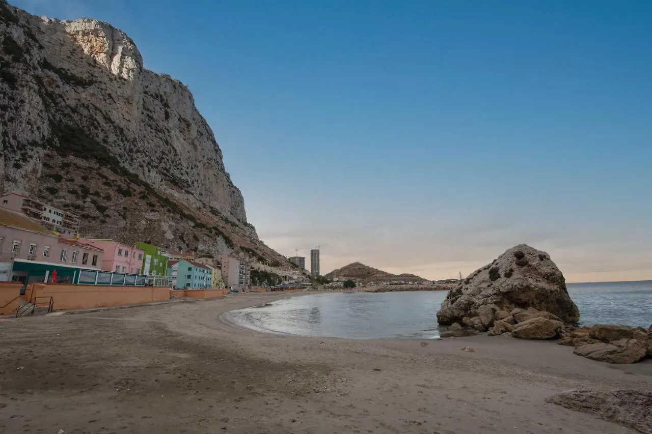 Beachfront Maisonette Gibraltar