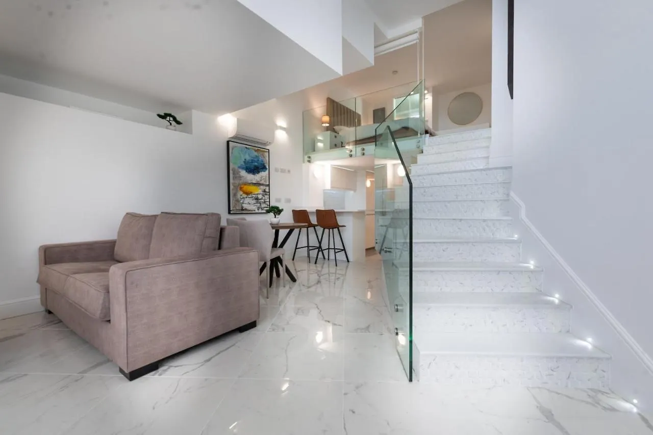 Apartment Beachfront Maisonette Gibraltar