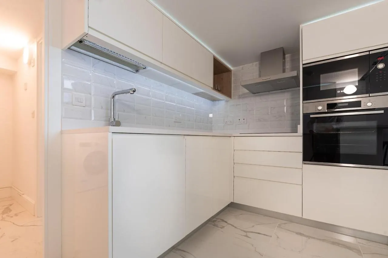 Apartment Beachfront Maisonette Gibraltar