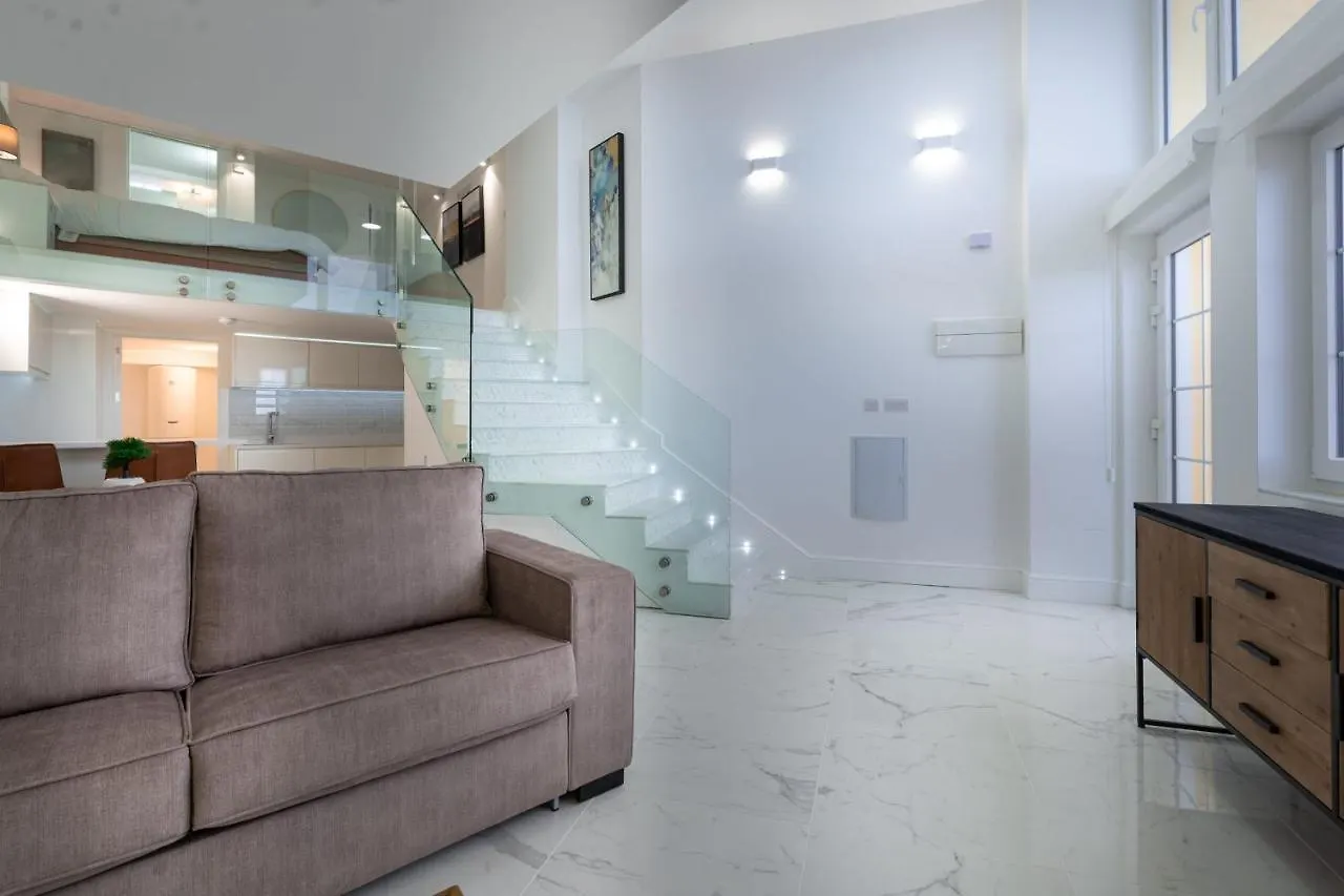 Beachfront Maisonette Gibraltar