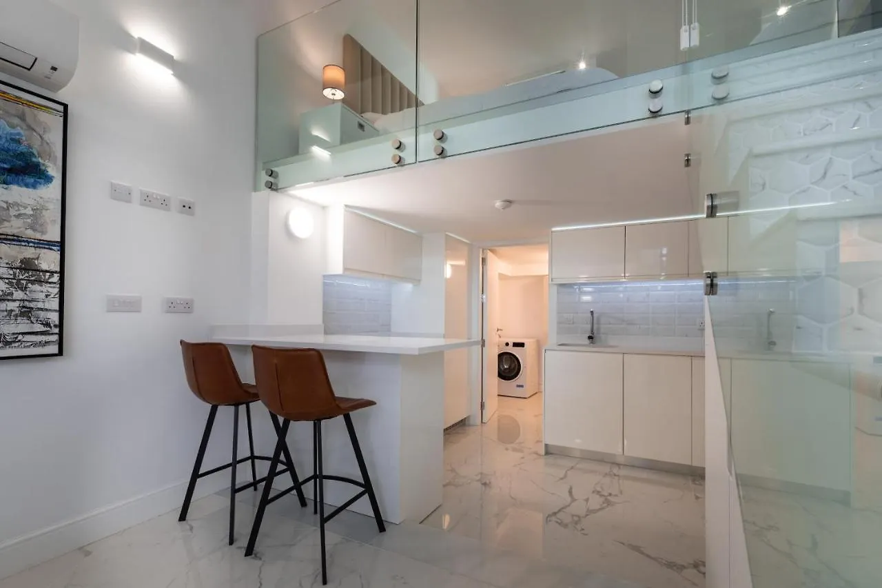 Apartment Beachfront Maisonette Gibraltar Gibraltar
