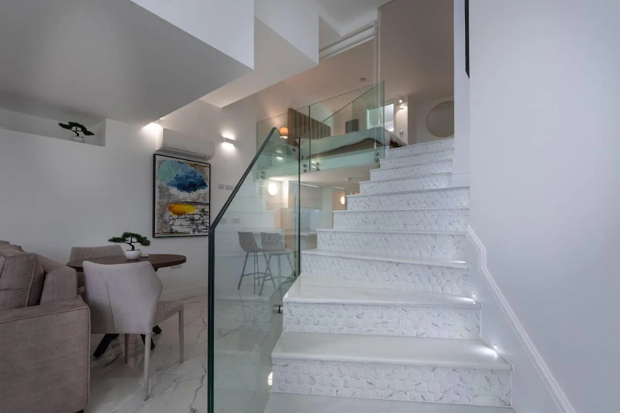 Beachfront Maisonette Gibraltar