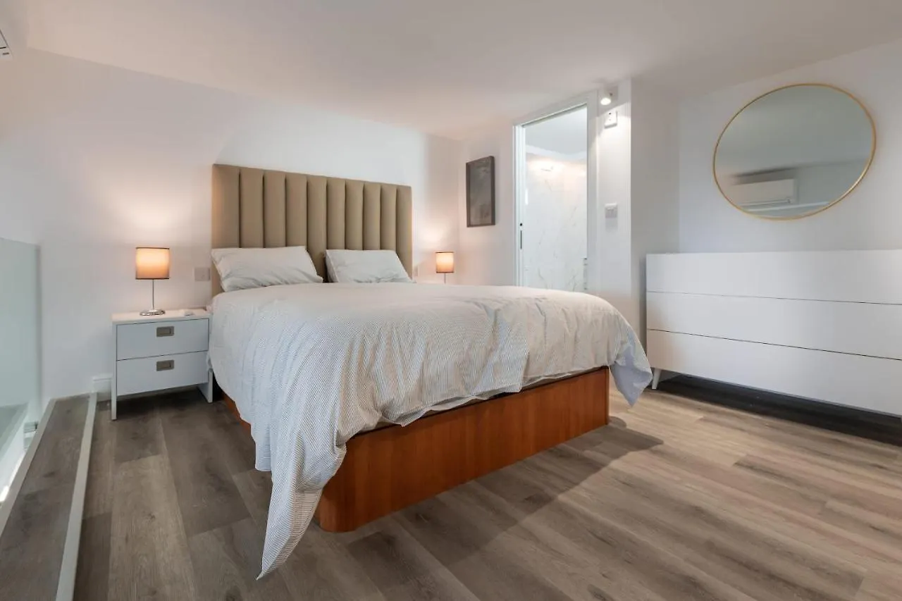 Beachfront Maisonette Gibraltar Gibraltar