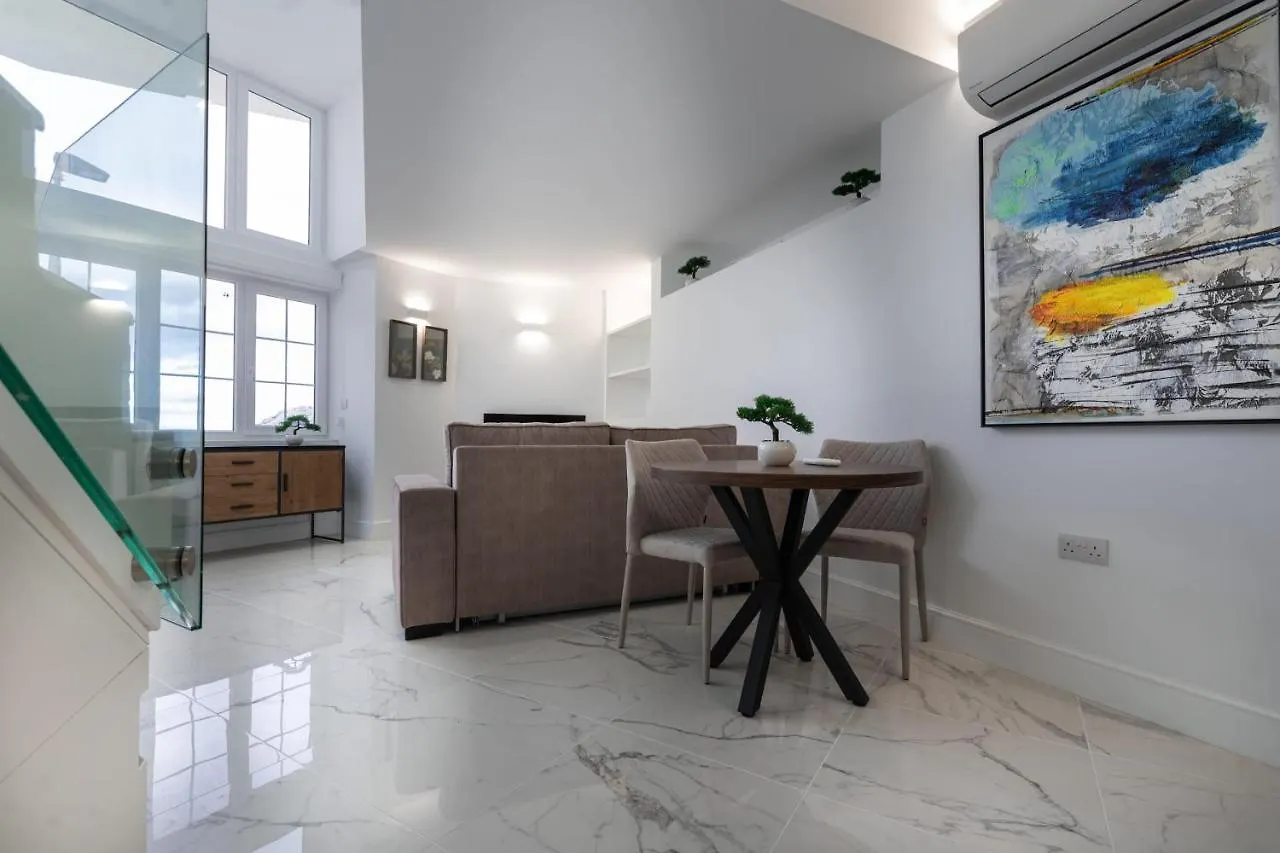 Apartment Beachfront Maisonette Gibraltar Gibraltar