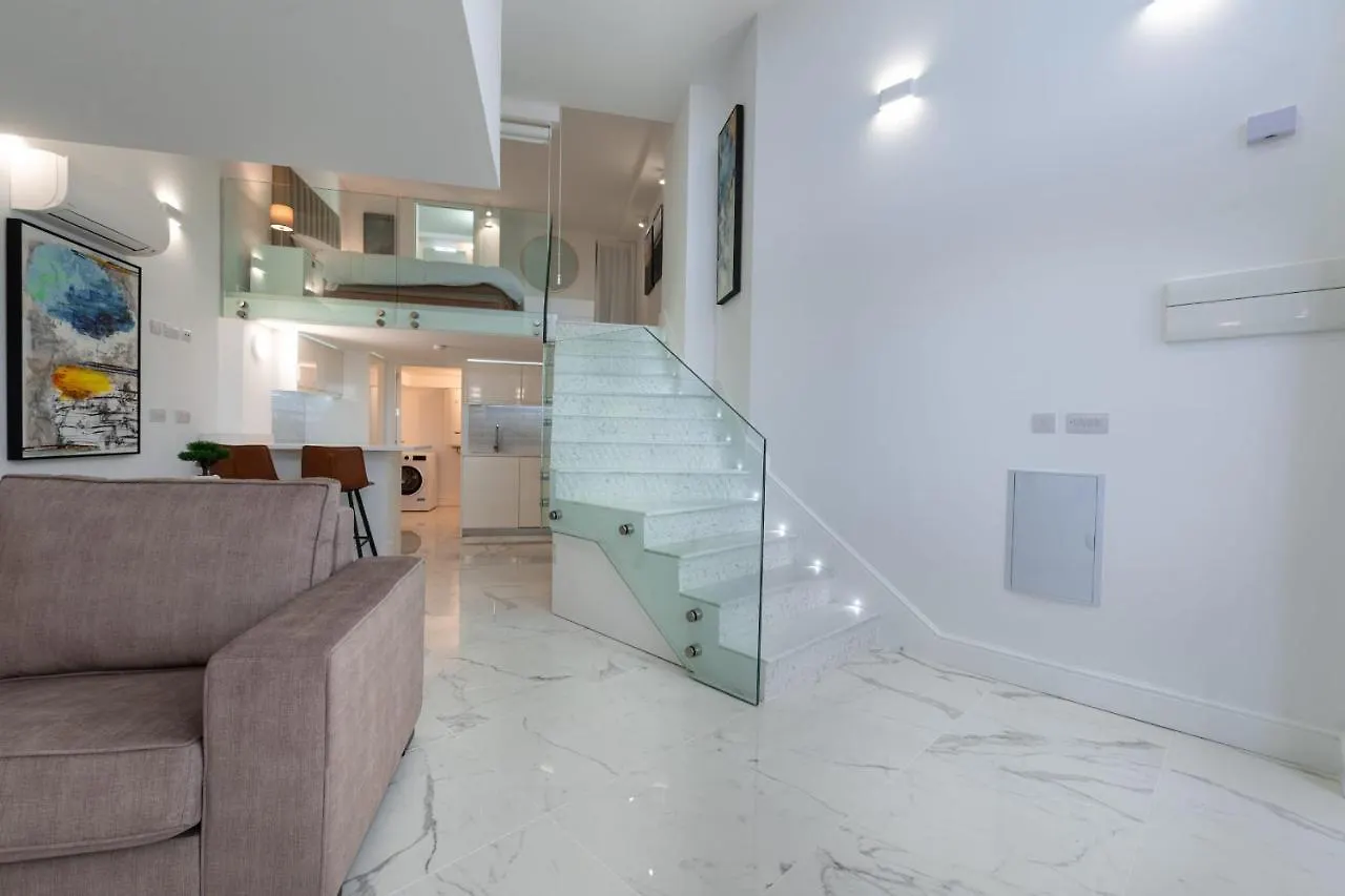 Beachfront Maisonette Gibraltar