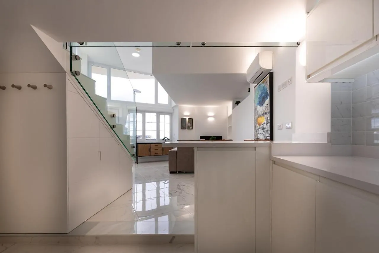 Beachfront Maisonette Gibraltar Gibraltar
