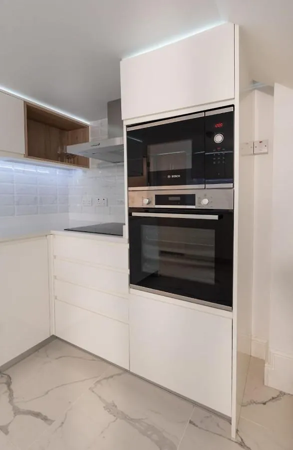 Beachfront Maisonette Gibraltar Apartment