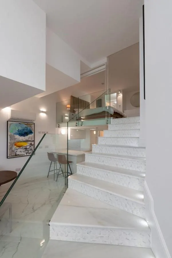 Beachfront Maisonette Gibraltar