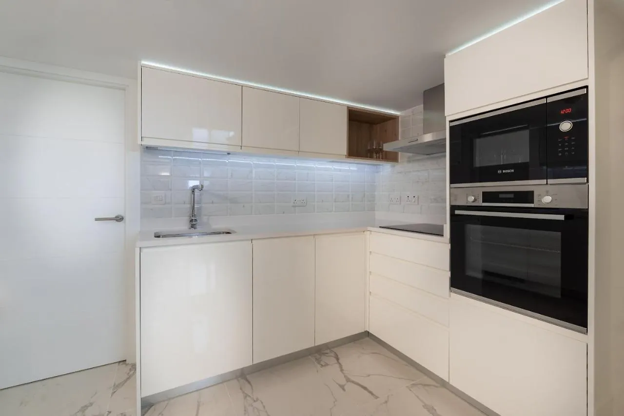 Apartment Beachfront Maisonette Gibraltar Gibraltar