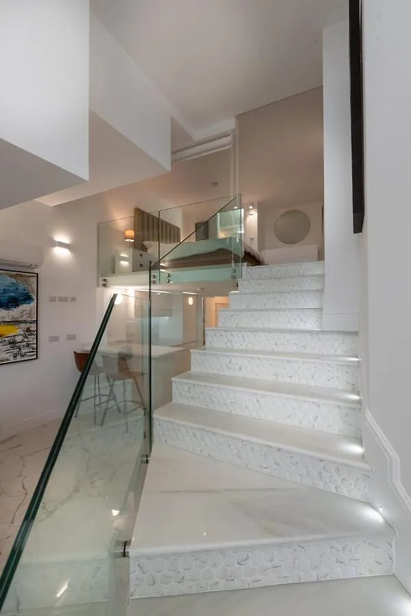 Apartment Beachfront Maisonette Gibraltar