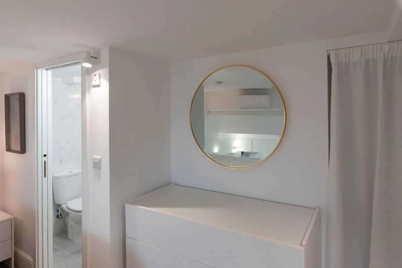 Beachfront Maisonette Gibraltar