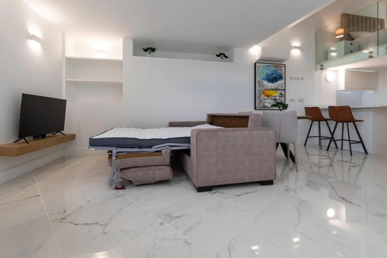 Beachfront Maisonette Gibraltar Gibraltar