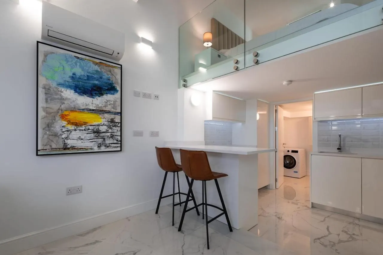 Beachfront Maisonette Gibraltar Apartment