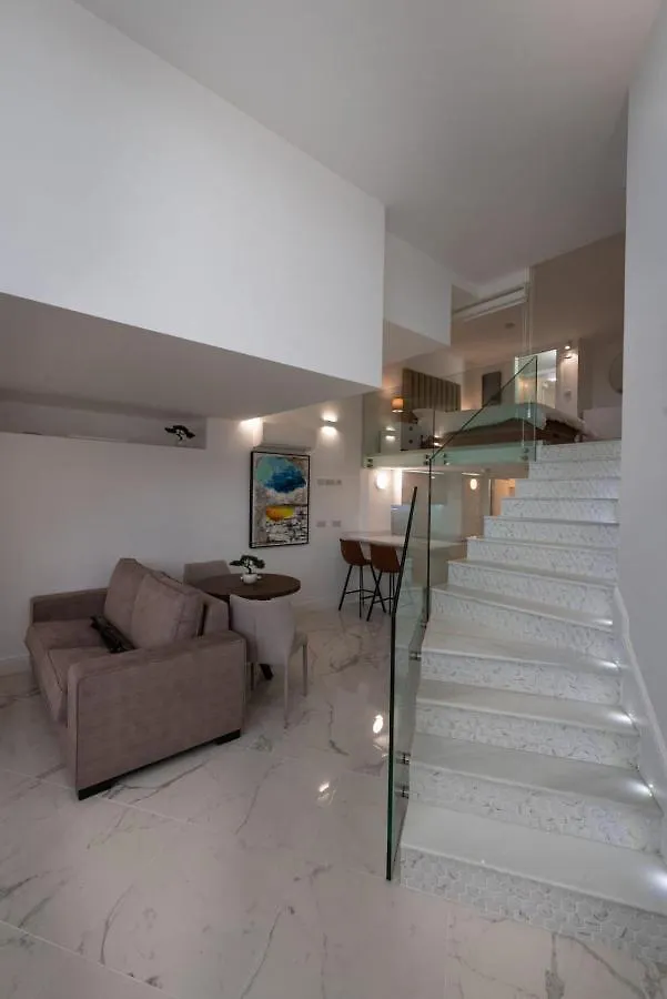 Apartment Beachfront Maisonette Gibraltar