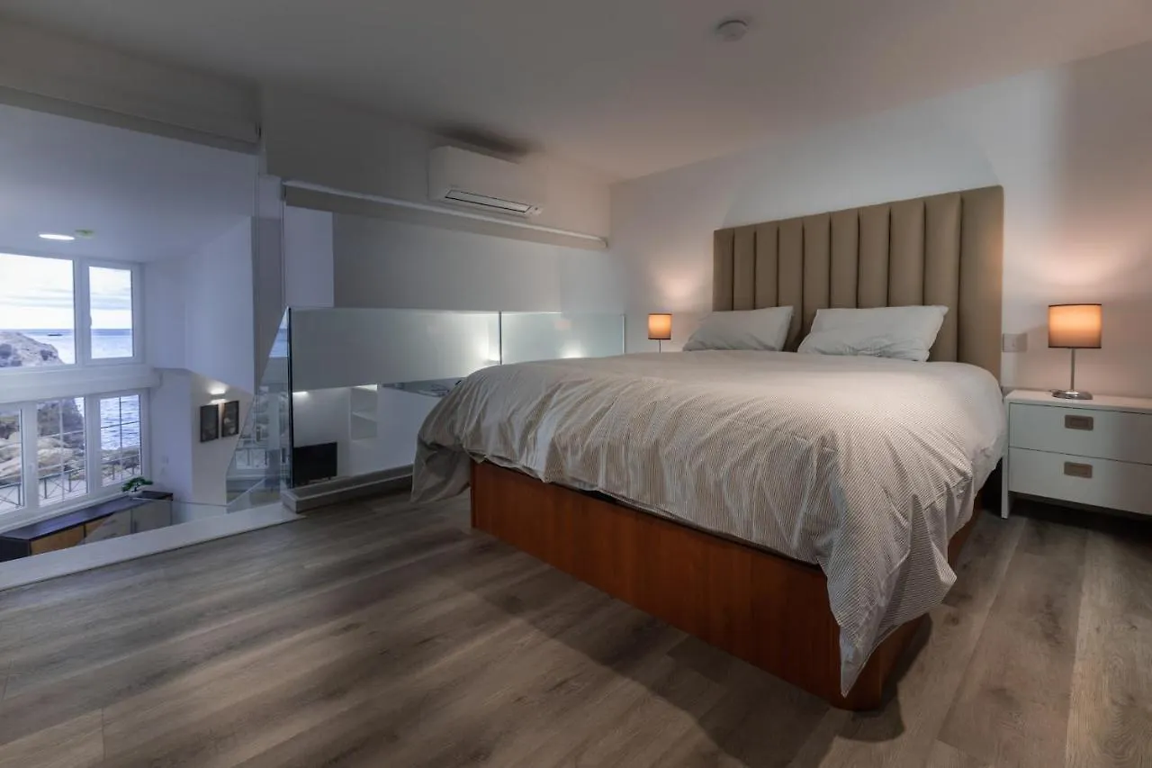 Beachfront Maisonette Gibraltar