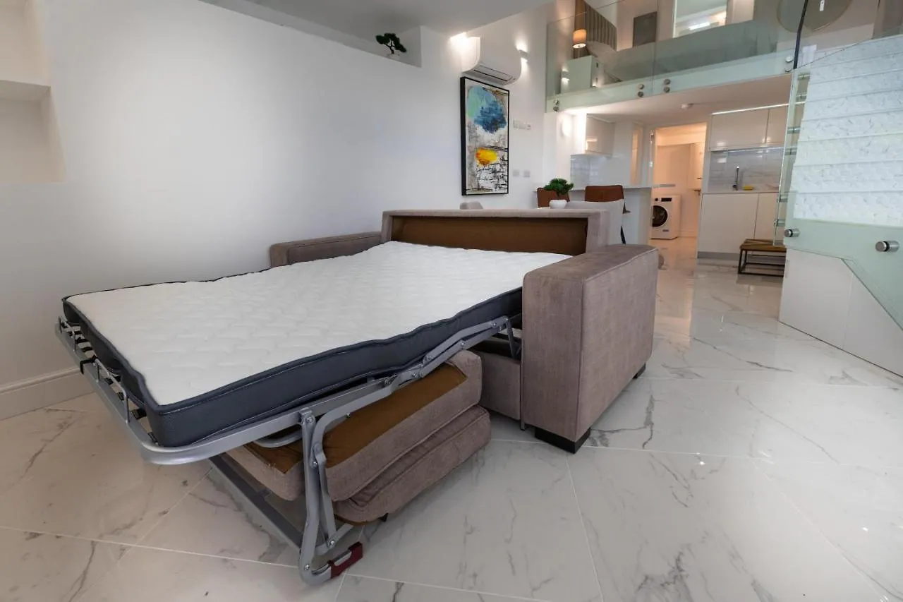 Apartment Beachfront Maisonette Gibraltar